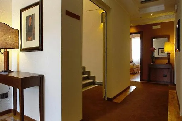 Hotel Messenion Messina Italy