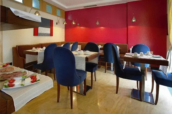 Hotel Messenion Messina