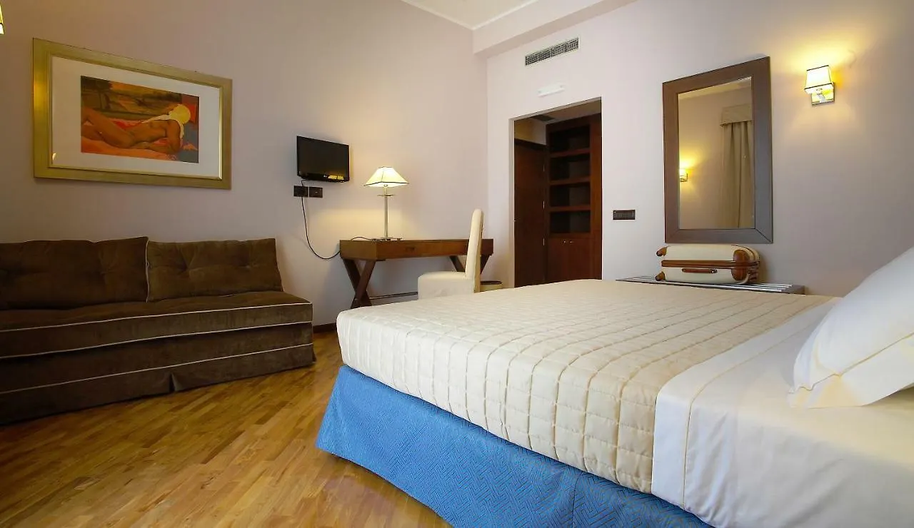 Hotel Messenion Messina 4*,  Italy
