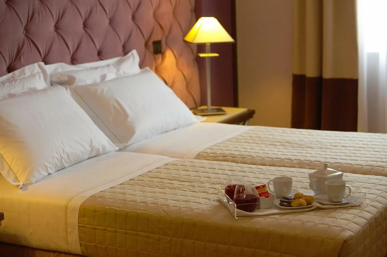 Hotel Messenion Messina Italy