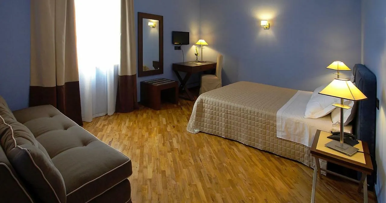 Hotel Messenion Messina