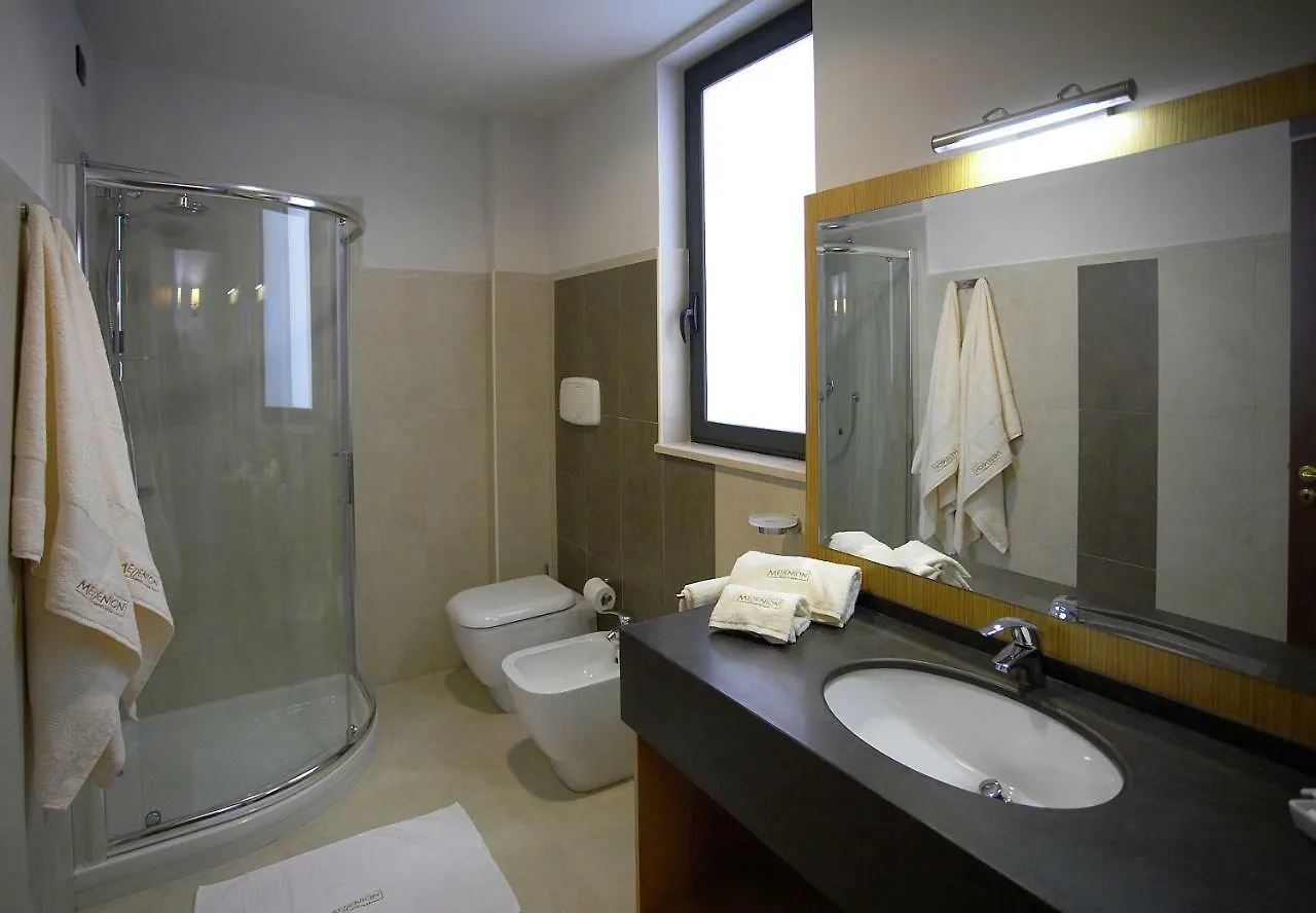 Hotel Messenion Messina Italy