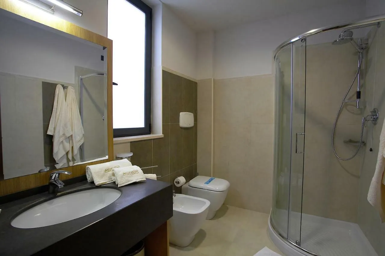 Hotel Messenion Messina