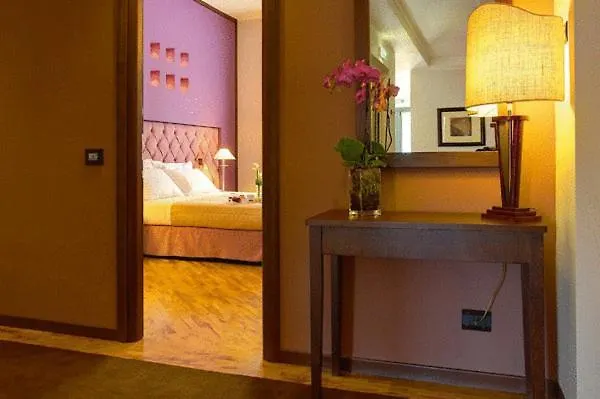 Hotel Messenion Messina