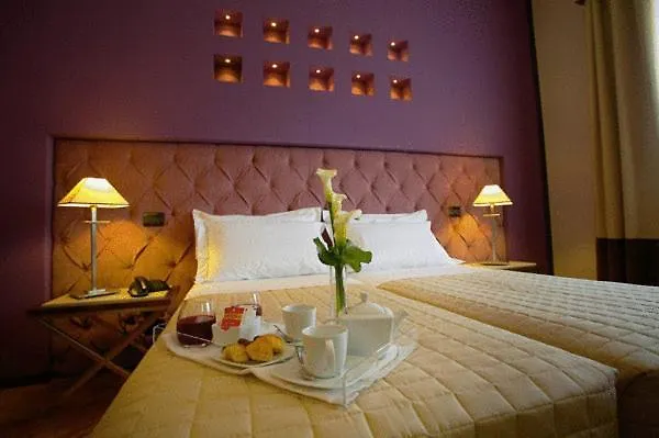 Hotel Messenion Messina